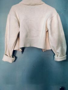 Korean Model Overcoat