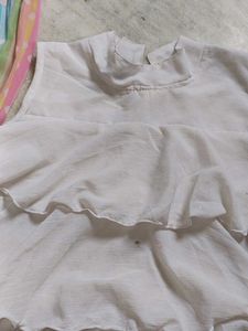 Cute Girls Outfit minor stain please check video