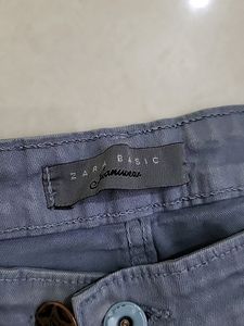 Ladies Zara Jeans