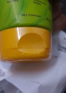 New With Tag Mama Earth Face Wash 150ml Each