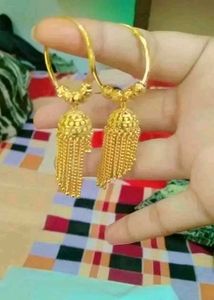 Chandbali Jhumka😍