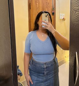 Bodycon Top
