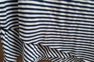 Veromoda  Strips  Top For Girls