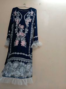 OG Embroided Lawn Suit