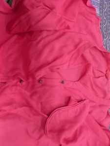 Pink Top - Size 14