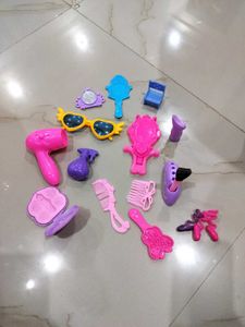 Set Of Kids Makeup Toys