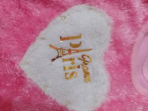 Pink And White Baby Girl Suit