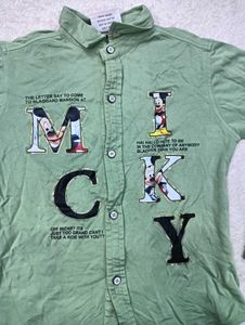 2,3 🥰Years Boy Shirt 👕 Cotton