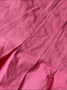 Pink  Y2k Pleated Skirt🩷👾