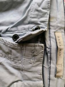 Brand New Zara Men Pant - 32W
