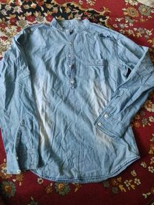 Denim Shirt