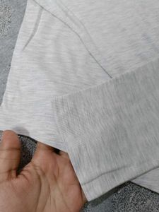 Sotbella Grainy Crop Top