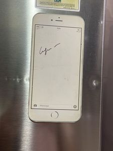 iPhone Fridge Magnet For Writing MSG With Pen