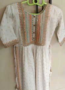 Girls Party Wear Suit Set