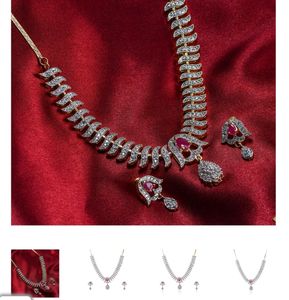 New Ad Best Quality Jewellery Set