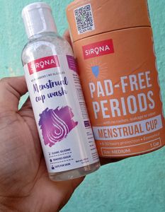 Sirona Period Care Combo✨..