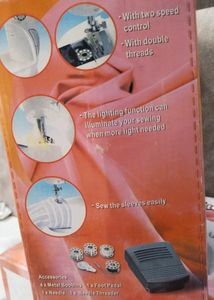 mini sewing machine