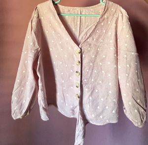 Long Sleeve Top