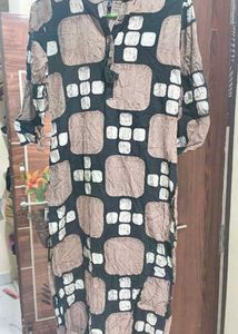 Printed Kurta