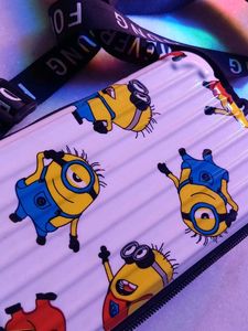 Minions Crossbody Bag