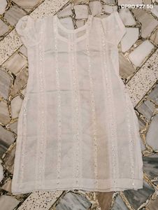 CHIKANKARI SALWAR SUIT