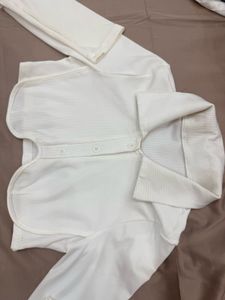 Ribbed Knit Set