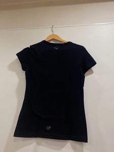 Puma Black T Shirt