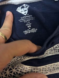 Buy Kids Tshirts - Blue, Red, Printed