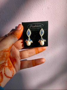 2 Pair Earrings