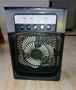 Portable Air Conditioner Fan