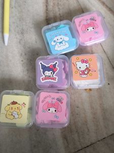 Kawaii Pens with Umbrella Charms