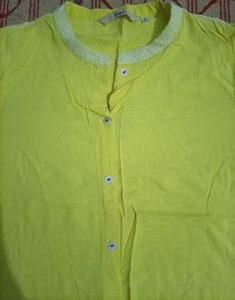 Tunic Yellow