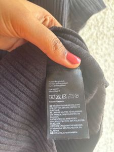 Ribbed Bodysuit