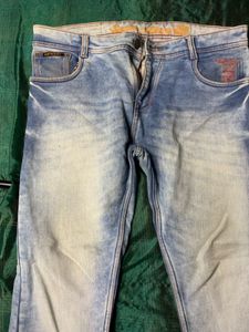 Superdry Denim Jeans Less Used