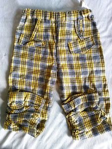 Kids Capris