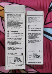 Deconstruct Retinol &amp; Peptide Serum Duo