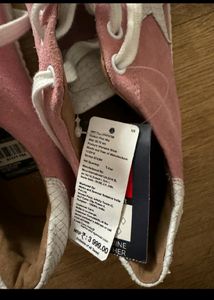 Original Mark And Spencer Genuine Leather Shoes