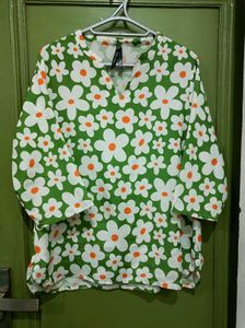 Plus Size Top