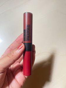 Maybelline Soft Wine Liquid Lipstick