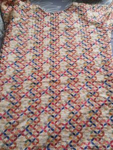 Printed Kurta