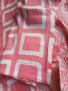 Fix PriceCotton Printed Salwar Duptta 🦋🦋🦋