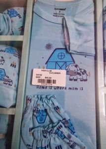 CUCUMBER kids wear (Brandnew)