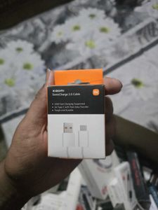 Mi Sonic Charge Type C. Cable