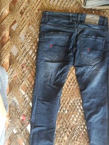 Dark Wash Jeans