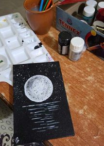 Moonlight Serenade Artwork