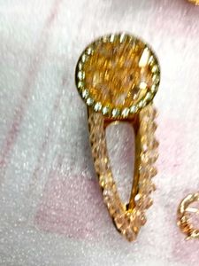 Pack Of 10 Beautiful Hair Clips