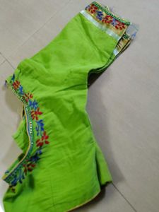 Embroidery Blouse