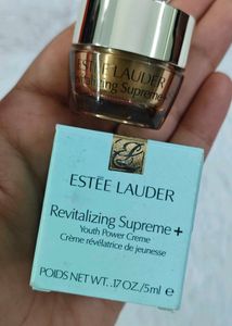 Estee Lauder Revitalizing Supreme+