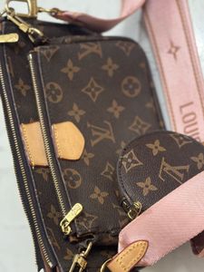 Louis Vuitton  3-in-1 Handbag