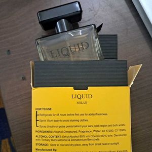 Milan Liquid Perfume